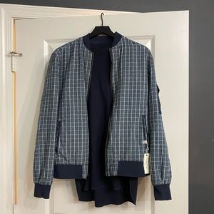 Reversible jacket